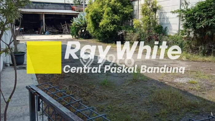Pabrik Dijual di Prime Area Bandung Luas 1296m2 Pabrik Dijual di Prime Area Bandung Luas 1296m2