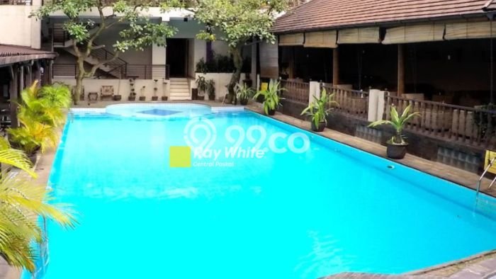 Unit Komersial Dijual di Bandung LT 3300m2 & LB 7000m2 Unit Komersial Dijual di Bandung LT 3300m2 & LB 7000m2