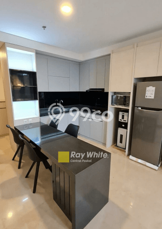 Apartemen Sewa 2 Kamar Hemat Siap Huni di Bandung, Luas 78m2 Apartemen Sewa 2 Kamar Hemat Siap Huni di Bandung, Luas 78m2