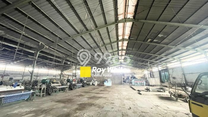 Pabrik Favorit Dijual di Majalaya Bandung Area Pusat Bisnis Pabrik Favorit Dijual di Majalaya Bandung Area Pusat Bisnis