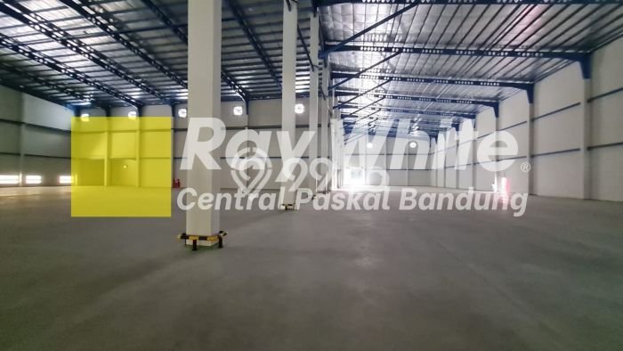 Unit Gudang Tersedia di Bandung Kota Spesifikasi LB 10000m2 Unit Gudang Tersedia di Bandung Kota Spesifikasi LB 10000m2