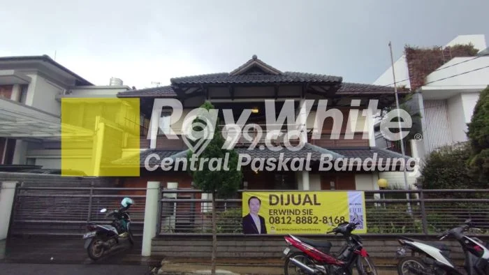 Rumah Premium di Bandung Lokasi Strategis Kondisi Terawat Rumah Premium di Bandung Lokasi Strategis Kondisi Terawat