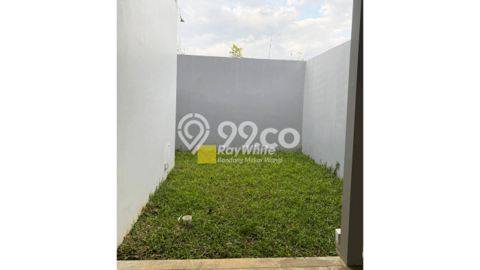 Rumah Minimalis 2 KT di Podomoro Park Bandung Bandung Unfurnished Rumah Minimalis 2 KT di Podomoro Park Bandung Bandung Unfurnished