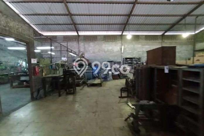 Unit Pabrik Dijual di Bandung LT 3123m2 & LB 3673m2 Unit Pabrik Dijual di Bandung LT 3123m2 & LB 3673m2