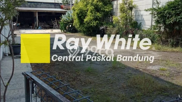Pabrik Dijual di Bandung LT 4907m2 & LB 1296m2 Lokasi Terbaik! Pabrik Dijual di Bandung LT 4907m2 & LB 1296m2 Lokasi Terbaik!
