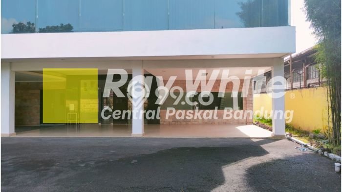 Dijual! Pabrik di Soekarno Hatta Bandung LT 3200m2 / LB 6200m2 Kawasan Bisnis Dijual! Pabrik di Soekarno Hatta Bandung LT 3200m2 / LB 6200m2 Kawasan Bisnis