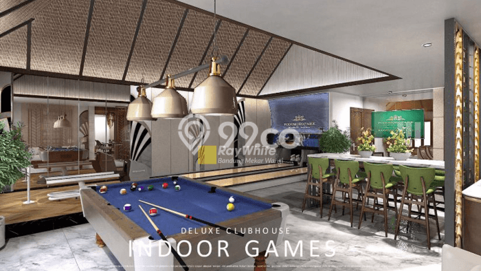 Rumah Minimalis 2 KT di Podomoro Park Bandung Bandung Unfurnished Rumah Minimalis 2 KT di Podomoro Park Bandung Bandung Unfurnished