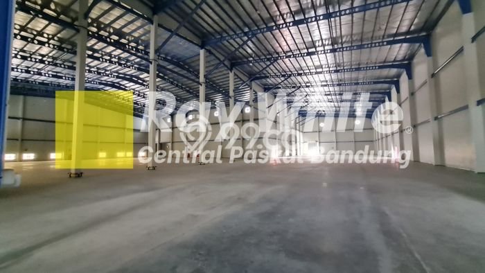 Unit Gudang Tersedia di Bandung Kota Spesifikasi LB 10000m2 Unit Gudang Tersedia di Bandung Kota Spesifikasi LB 10000m2