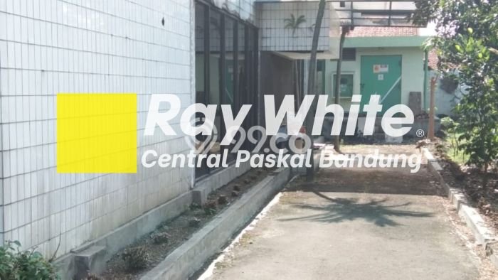 Gudang Dijual di Bandung LT 6781m2 & LB 5000m2 Lokasi Terbaik! Gudang Dijual di Bandung LT 6781m2 & LB 5000m2 Lokasi Terbaik!