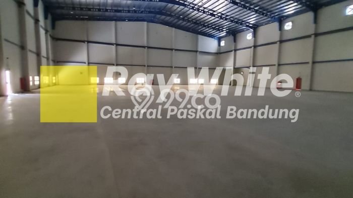 Unit Gudang Tersedia di Bandung Kota Spesifikasi LB 10000m2 Unit Gudang Tersedia di Bandung Kota Spesifikasi LB 10000m2