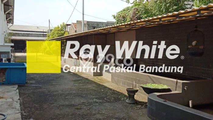 Pabrik Dijual di Prime Area Bandung Luas 1296m2 Pabrik Dijual di Prime Area Bandung Luas 1296m2