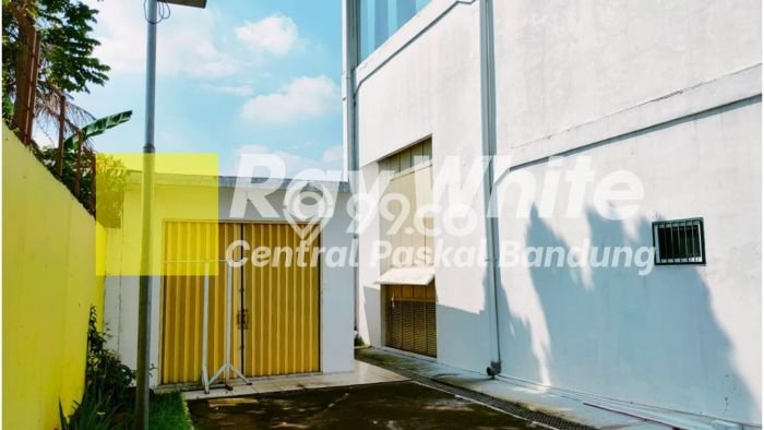 Dijual! Pabrik di Soekarno Hatta Bandung LT 3200m2 / LB 6200m2 Kawasan Bisnis Dijual! Pabrik di Soekarno Hatta Bandung LT 3200m2 / LB 6200m2 Kawasan Bisnis