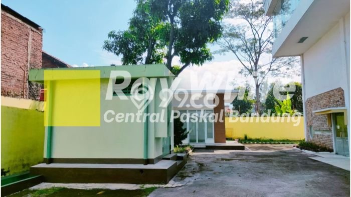 Dijual! Pabrik di Soekarno Hatta Bandung LT 3200m2 / LB 6200m2 Kawasan Bisnis Dijual! Pabrik di Soekarno Hatta Bandung LT 3200m2 / LB 6200m2 Kawasan Bisnis