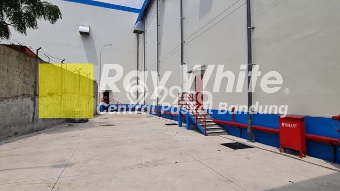 Unit Gudang Tersedia di Bandung Kota Spesifikasi LB 10000m2 Unit Gudang Tersedia di Bandung Kota Spesifikasi LB 10000m2