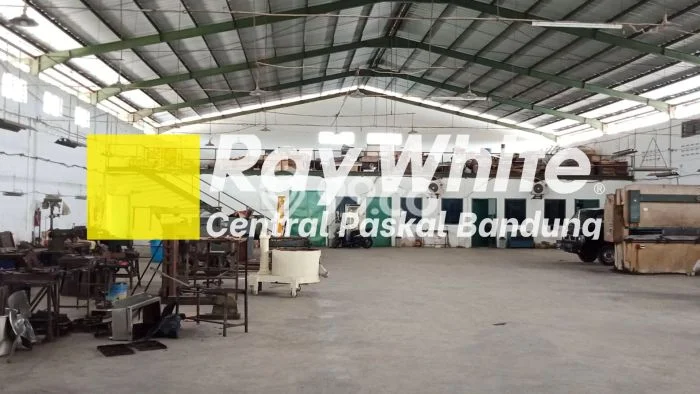Pabrik Dijual di Prime Area Bandung Luas 1296m2 Pabrik Dijual di Prime Area Bandung Luas 1296m2