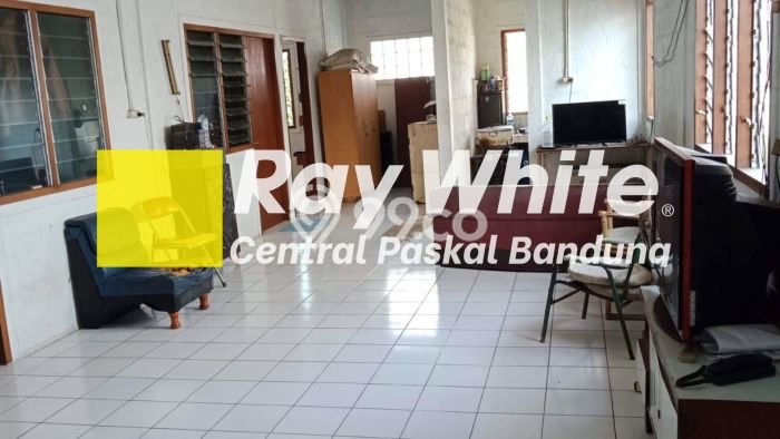 Pabrik Dijual di Prime Area Bandung Luas 1296m2 Pabrik Dijual di Prime Area Bandung Luas 1296m2
