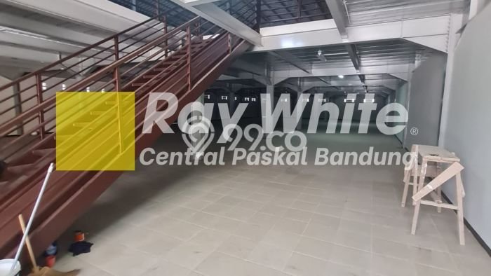 FOR RENT! Gudang di Bandung Kota Cocok untuk Bisnis 1750m2 FOR RENT! Gudang di Bandung Kota Cocok untuk Bisnis 1750m2