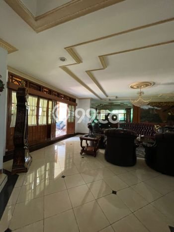 Rumah Elit Modern Tanpa Renovasi di Bintaro Tangerang Selatan Rumah Elit Modern Tanpa Renovasi di Bintaro Tangerang Selatan