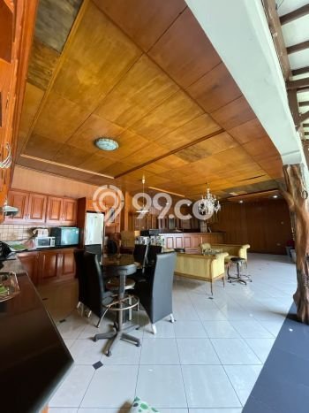Rumah Elit Modern Tanpa Renovasi di Bintaro Tangerang Selatan Rumah Elit Modern Tanpa Renovasi di Bintaro Tangerang Selatan