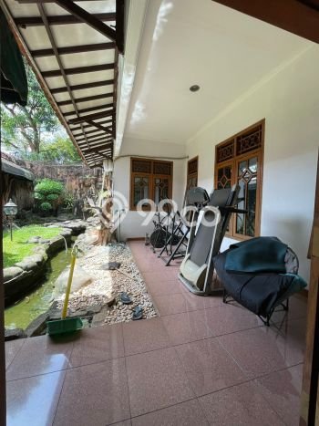 Rumah Elit Modern Tanpa Renovasi di Bintaro Tangerang Selatan Rumah Elit Modern Tanpa Renovasi di Bintaro Tangerang Selatan