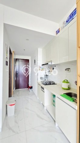Hunian Strategis 49m2 di Alam Sutera Tangerang 2 KT Hunian Strategis 49m2 di Alam Sutera Tangerang 2 KT