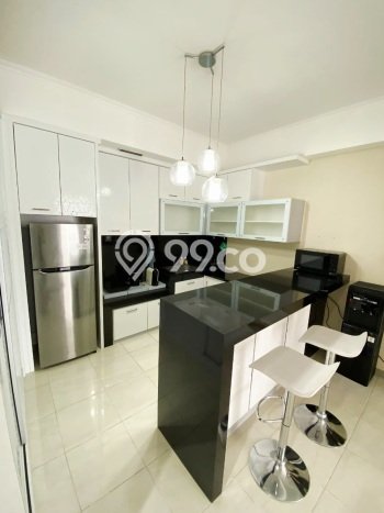 Apartemen Nyaman untuk Disewa, 1 Kamar di Tangerang Apartemen Nyaman untuk Disewa, 1 Kamar di Tangerang