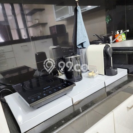 Apartemen Nyaman untuk Disewa, 1 Kamar di Tangerang Apartemen Nyaman untuk Disewa, 1 Kamar di Tangerang