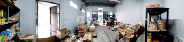 Gudang Bagus LT 261m2 LB 136m2 Dijual di Serpong Utara Tangerang Selatan Gudang Bagus LT 261m2 LB 136m2 Dijual di Serpong Utara Tangerang Selatan