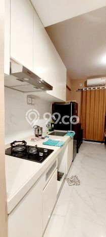 Apartemen Strategis 23m2 di BSD City Tangerang 1 KT Apartemen Strategis 23m2 di BSD City Tangerang 1 KT