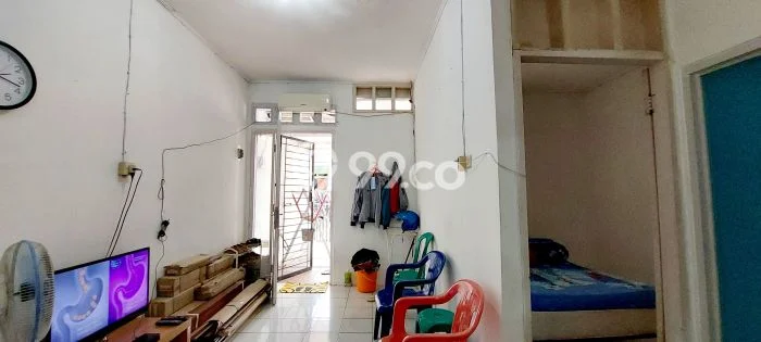 Dijual Rumah Modern 2 KT di Pondok Jagung, Tangerang Dijual Rumah Modern 2 KT di Pondok Jagung, Tangerang
