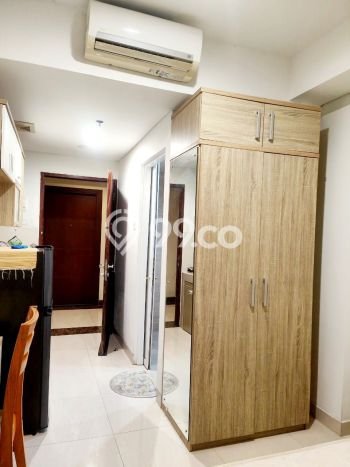 Apartemen Sewa 1 Kamar Hemat Siap Huni di Tangerang, Luas 23m2 Apartemen Sewa 1 Kamar Hemat Siap Huni di Tangerang, Luas 23m2