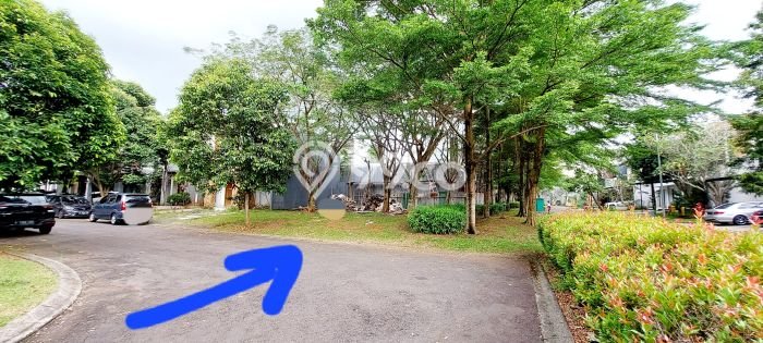 Untuk Dijual Tanah 245m2 di BSD Avani, Tangerang Untuk Dijual Tanah 245m2 di BSD Avani, Tangerang