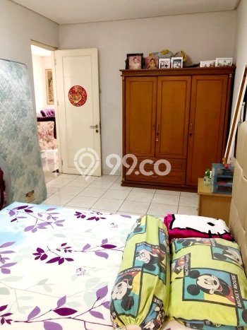Rumah Modern Minimalis 4 Kamar Siap Huni di Setu Rumah Modern Minimalis 4 Kamar Siap Huni di Setu