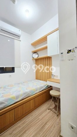 Hunian Strategis 49m2 di Alam Sutera Tangerang 2 KT Hunian Strategis 49m2 di Alam Sutera Tangerang 2 KT