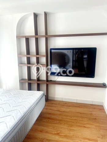 Apartemen Sewa 1 Kamar Murah Siap Huni di Tangerang, Luas 40m2 Apartemen Sewa 1 Kamar Murah Siap Huni di Tangerang, Luas 40m2