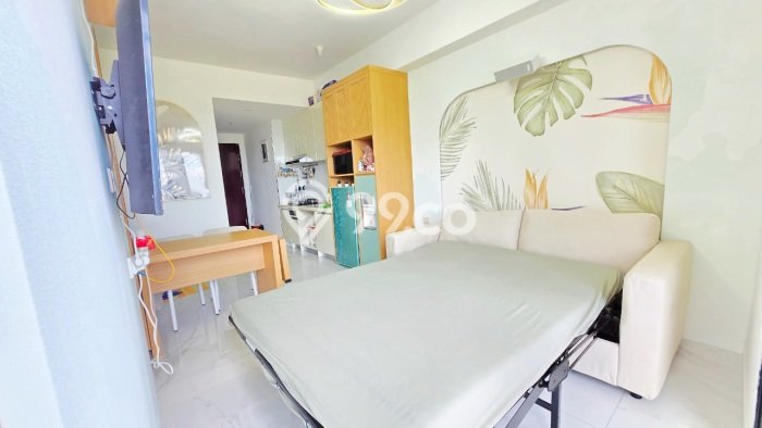 Hunian Strategis 49m2 di Alam Sutera Tangerang 2 KT Hunian Strategis 49m2 di Alam Sutera Tangerang 2 KT