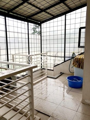 Rumah Modern Minimalis 4 Kamar Siap Huni di Setu Rumah Modern Minimalis 4 Kamar Siap Huni di Setu