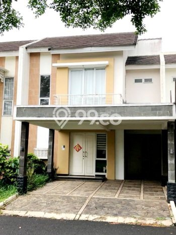 Rumah Modern Minimalis 4 Kamar Siap Huni di Setu Rumah Modern Minimalis 4 Kamar Siap Huni di Setu