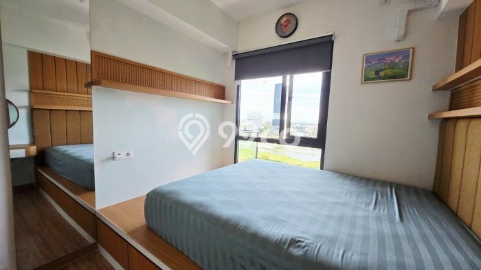 Hunian Strategis 49m2 di Alam Sutera Tangerang 2 KT Hunian Strategis 49m2 di Alam Sutera Tangerang 2 KT