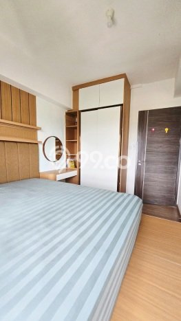 Hunian Strategis 49m2 di Alam Sutera Tangerang 2 KT Hunian Strategis 49m2 di Alam Sutera Tangerang 2 KT