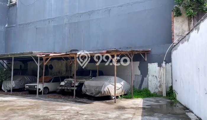 Tanah di Kebayoran Baru, Jakarta Selatan Luas 563m2 Dijual Segera Tanah di Kebayoran Baru, Jakarta Selatan Luas 563m2 Dijual Segera