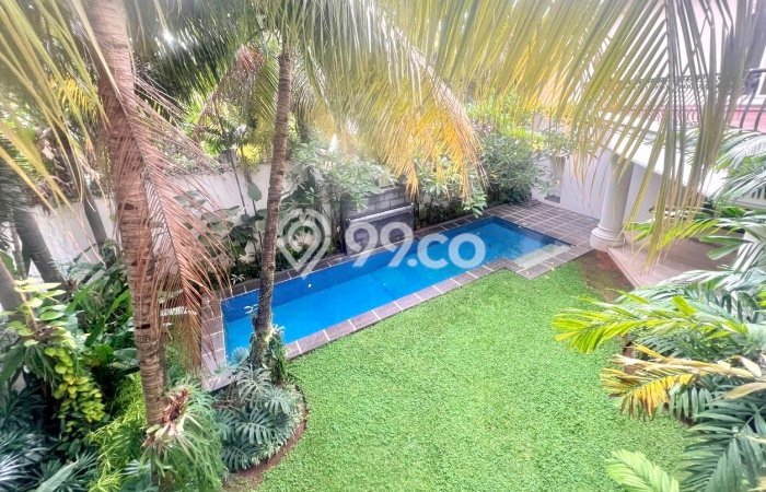 Rumah Modern Dikontrakkan di Kemang Jakarta Selatan Lokasi Sangat Strategis Rumah Modern Dikontrakkan di Kemang Jakarta Selatan Lokasi Sangat Strategis