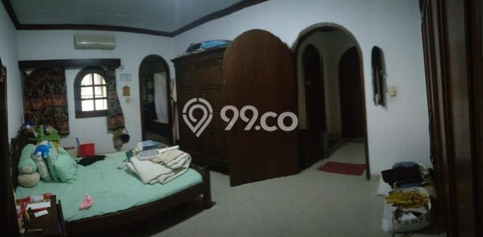 Hunian Mewah Siap Huni LT 915m2 di Kebayoran Baru, Jakarta Selatan Hunian Mewah Siap Huni LT 915m2 di Kebayoran Baru, Jakarta Selatan