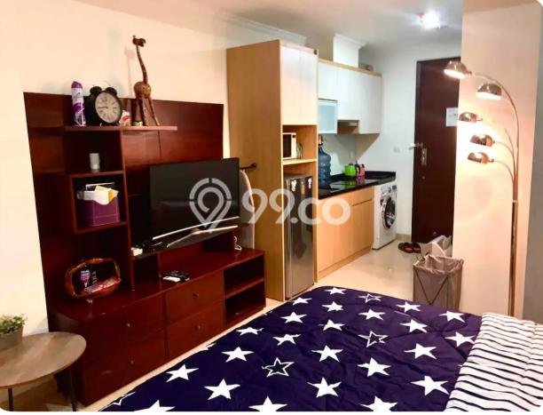 Apartemen di Menteng, 1 KT, Luas 32m2m², Dekat Menteng, Jakarta Pusat, Jakarta Pusat Apartemen di Menteng, 1 KT, Luas 32m2m², Dekat Menteng, Jakarta Pusat, Jakarta Pusat