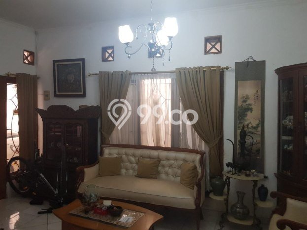 Siap Huni Hunian Elit 4 Kamar di Menteng Dekat ke Mana Pun Siap Huni Hunian Elit 4 Kamar di Menteng Dekat ke Mana Pun