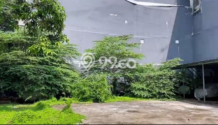 Tanah di Kebayoran Baru, Jakarta Selatan Luas 563m2 Dijual Segera Tanah di Kebayoran Baru, Jakarta Selatan Luas 563m2 Dijual Segera