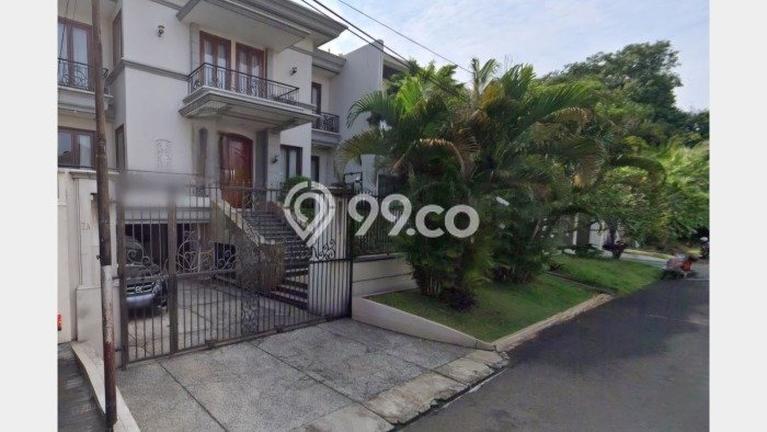 Rumah Luxury Modern Siap Huni di Pondok Indah Jakarta Selatan Rumah Luxury Modern Siap Huni di Pondok Indah Jakarta Selatan