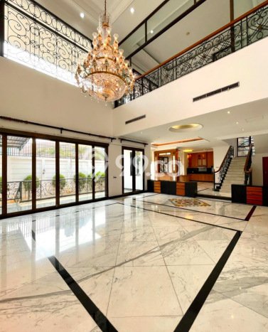 Rumah Elit Modern Tanpa Renovasi di Mega Kuningan Jakarta Selatan Rumah Elit Modern Tanpa Renovasi di Mega Kuningan Jakarta Selatan