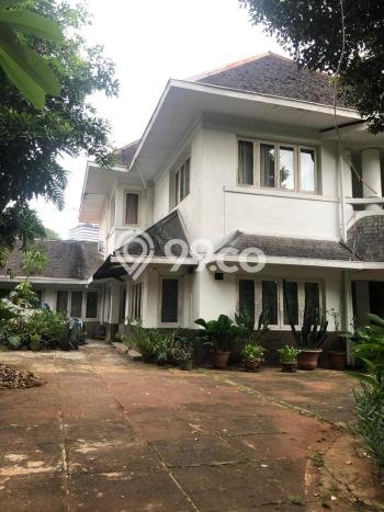 Rumah Eksklusif Siap Huni LT 1382m2 di Menteng, Jakarta Pusat Rumah Eksklusif Siap Huni LT 1382m2 di Menteng, Jakarta Pusat