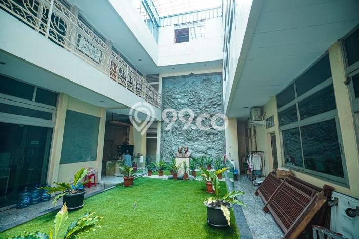 Dijual Hunian Mewah dengan Fasilitas Sekitar Komplit di Menteng, Jakarta Pusat Dijual Hunian Mewah dengan Fasilitas Sekitar Komplit di Menteng, Jakarta Pusat